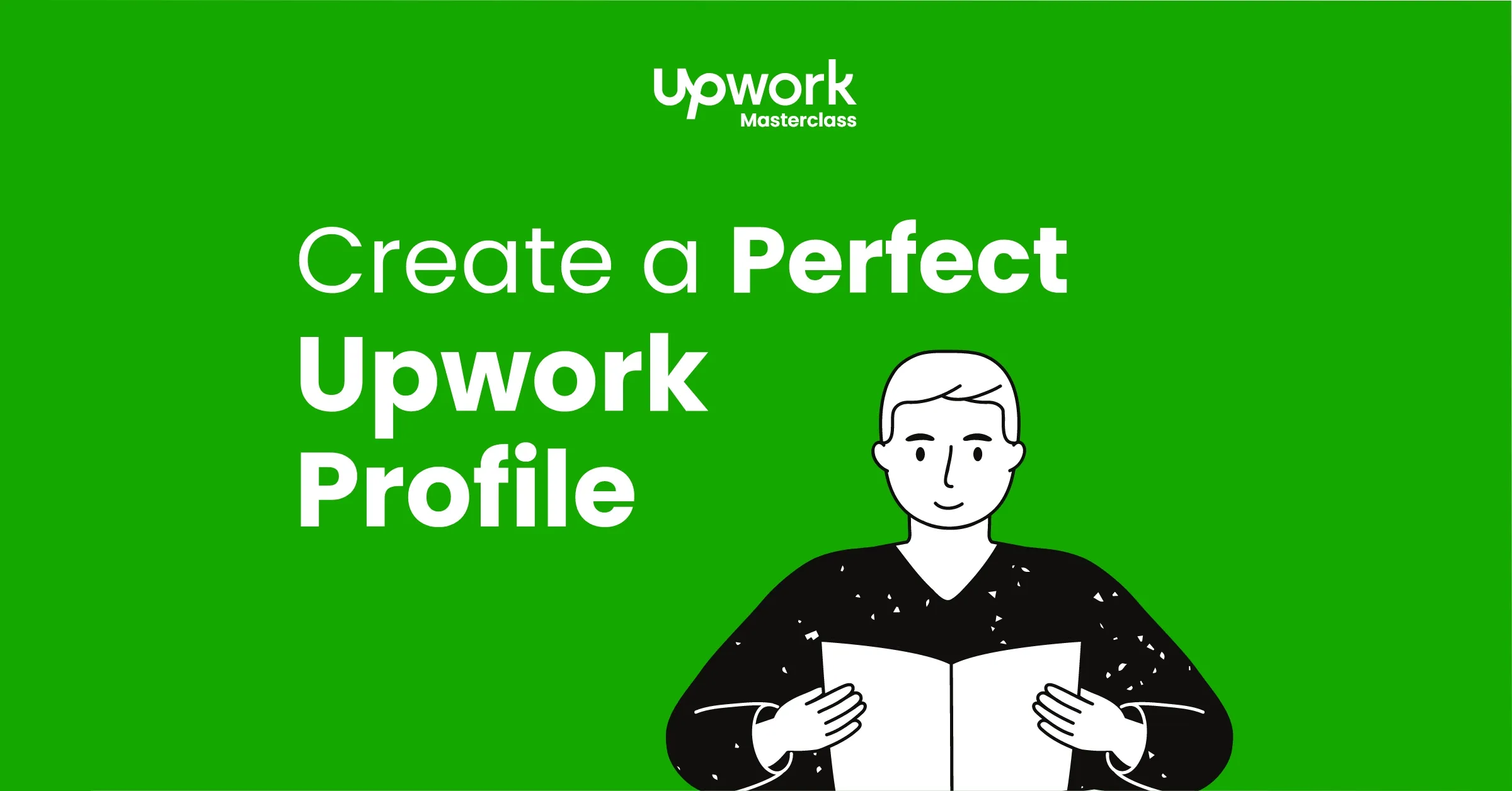 Upwork profile